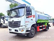 台州厂家新款5方10方12方15方洒水车大促销低至3万+