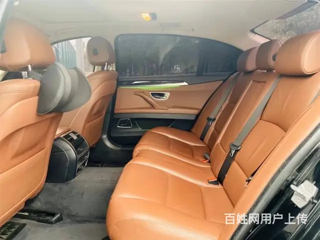 宝马5系 2014款 520Li 2.0T 手自一体 典雅型 - 图片 7