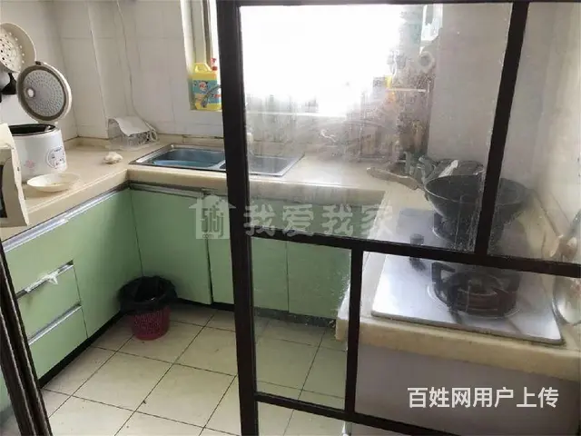 朋友房子锦阳花苑2房朝南电梯户型采光好找我可以省钱 - 图片 9