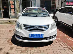 奇瑞E3 2013款 1.5 手动 尊尚型