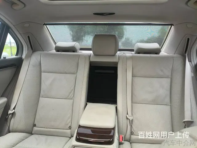 奔驰S-Class [S级](进口) 2012款 S 350 - 图片 5