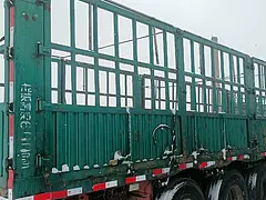 广汽日野 其他 半挂车