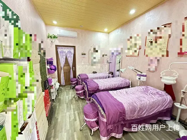 【优选推荐】黄集好位置品牌美容店转让 - 图片 5
