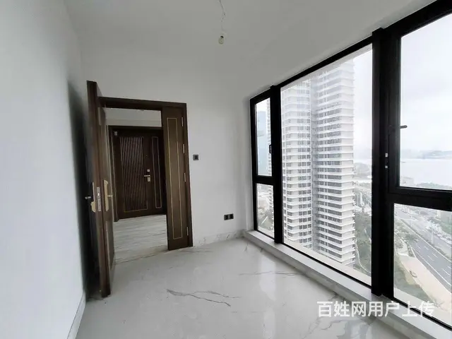 横琴口岸 华发广场 精装4房 看澳门风景 吉房出租 - 图片 4