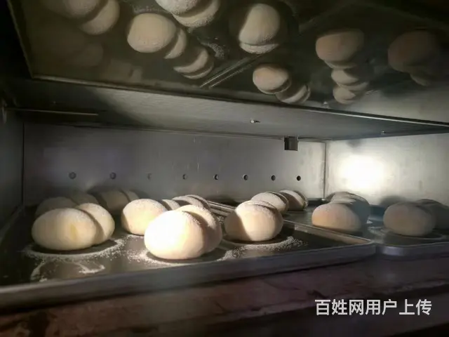 社区经营中面包工作室转让 - 图片 2