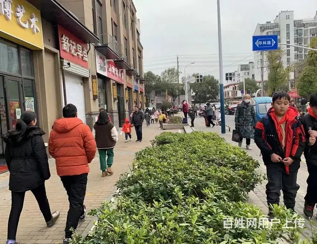 捡漏！抢租金11万，路劲主场餐饮街双边沿街商铺，菜场旁边 - 图片 6