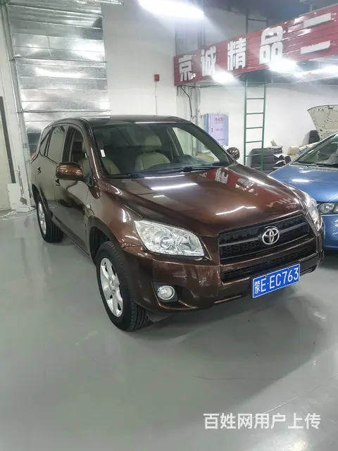 【搞定了！】丰田RAV4 2011款 2.0 自动 经典版 - 图片 3