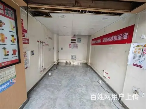 （达州铺源网）南外达三中门口15㎡空铺出租 - 图片 3