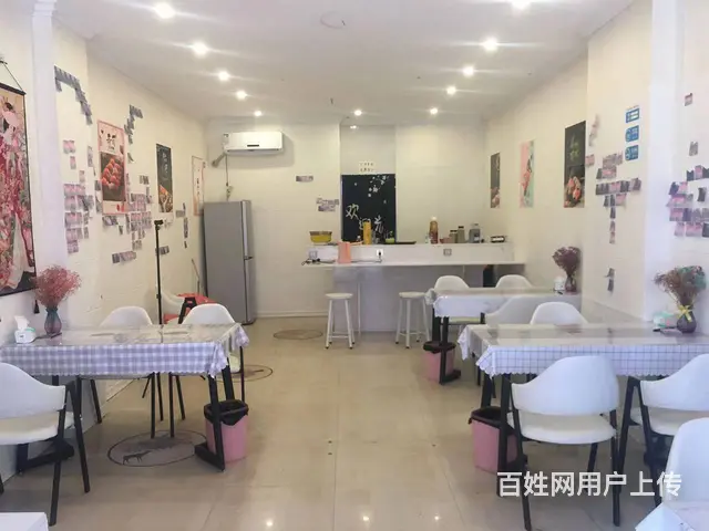租金便宜！！资阳市安岳县周礼镇中心街65平寿司店转让 - 图片 3