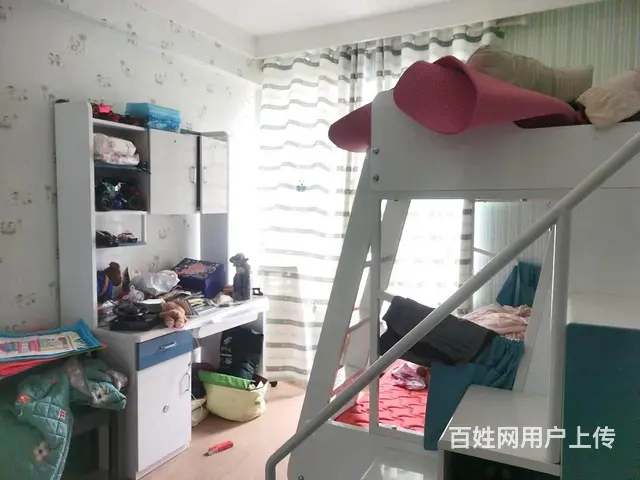 怡景国际四室两厅两卫产证齐全拎包入住另有车位可售临近六小八中 - 图片 11