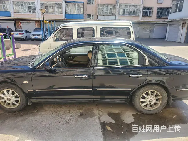 【搞定了！】现代 索纳塔 2003款 2.0 手动 GLS - 图片 4