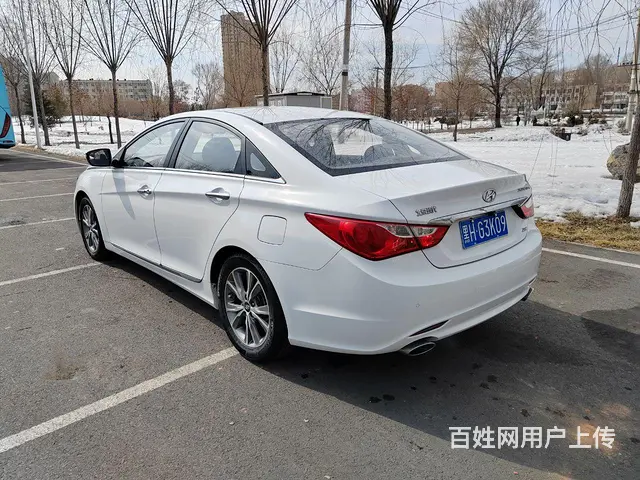 现代 索纳塔 2017款 第九代索纳塔 2.4 手自一体 T - 图片 5