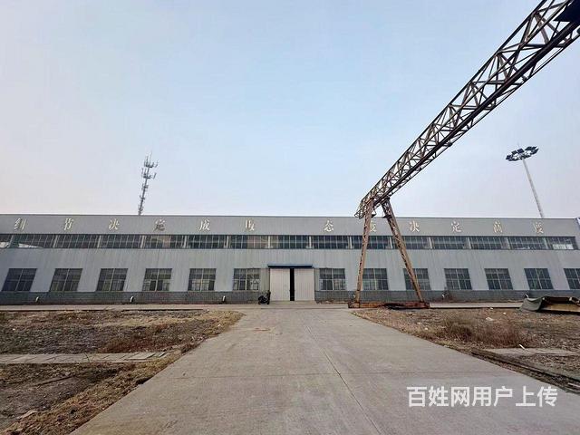 （微易转）张店金晶大道大型厂房出租的图片