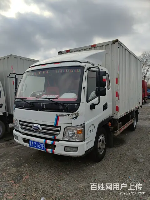 开瑞 其他 厢式货车 国4 - 图片