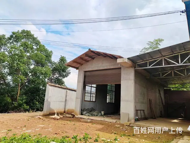 （老板本人）开福区独门独院整栋房屋仓库+场地房东直租，可分租 - 图片 4