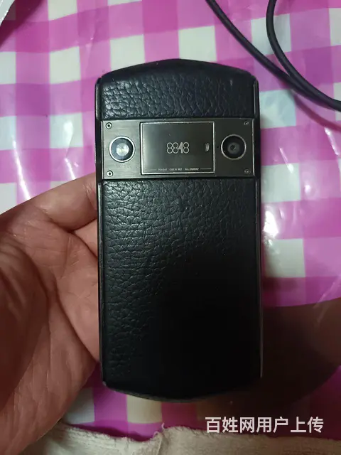 8848钛合金手机 4+128 - 图片 4