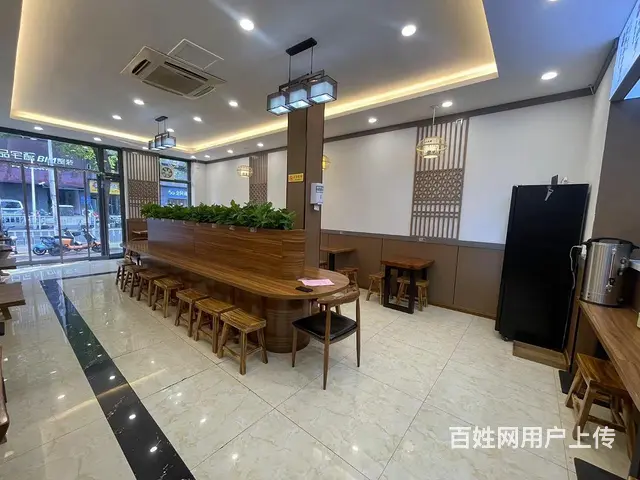 张店区美食街金宝岛营业中餐饮转让 - 图片 8