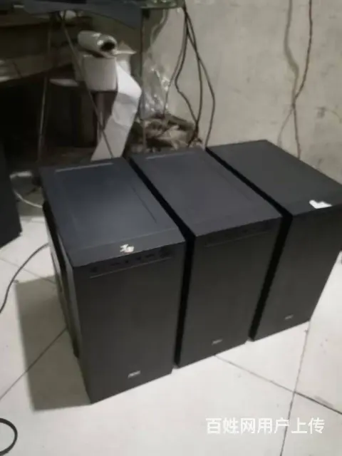 公司三台电脑双核4G内存120G固态硬盘 - 图片 2