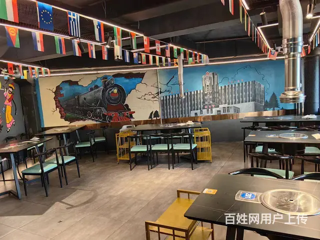 【搞定了！】哈西哈尔滨大街餐饮转让烤肉店出兑 - 图片 2