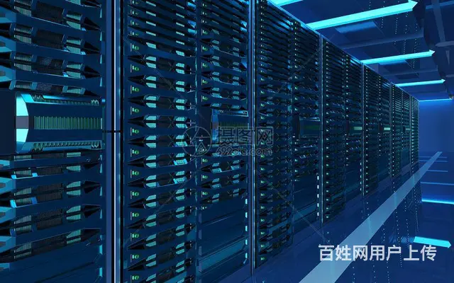 武汉BGP服务器租用大带宽服务器托管机柜租用 - 图片