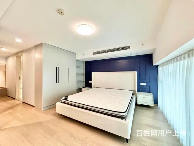 城市之光 1室1厅1卫 配套齐全 南北通透 电梯房 拎包入住 - 图片 8