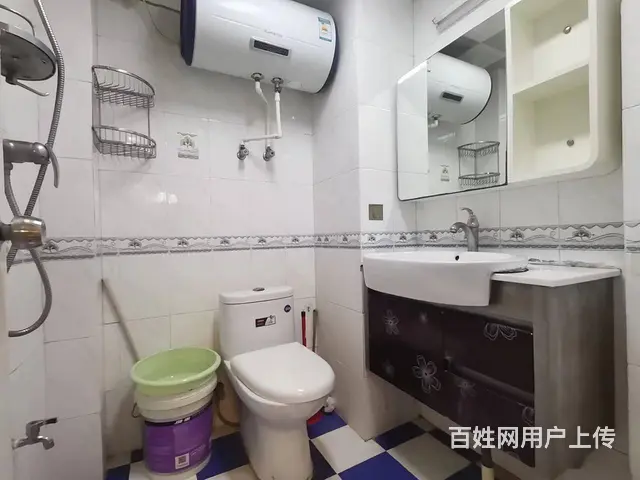 华美空间旁悦星园正规一房一厅出租 - 图片 6