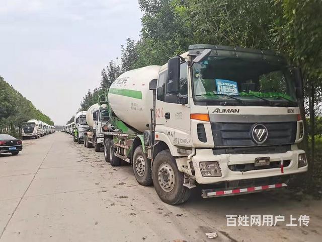 18年歐曼水泥罐車 大20方,價格不高