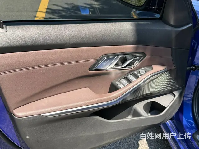 宝马3系 2020款 320Li 2.0T 手自一体 M运动 - 图片 8