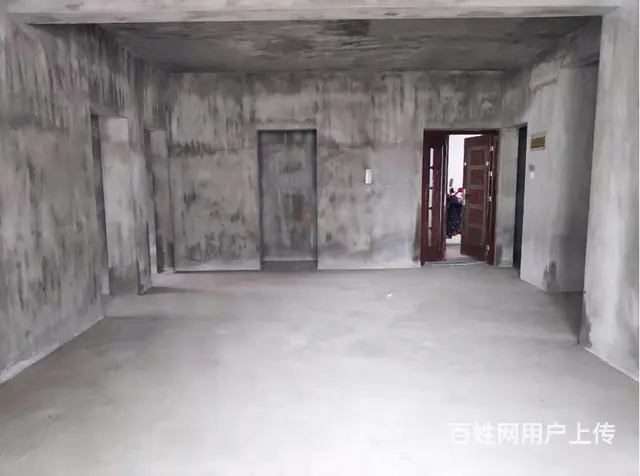 桑园小区高层三室两厅一厨两卫三阳台毛坯房出售 - 图片 2