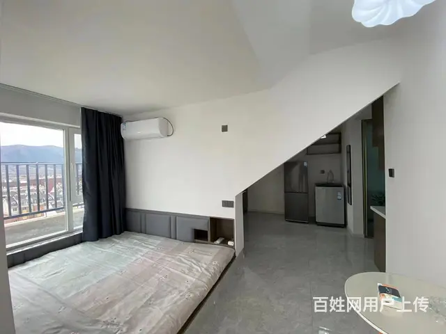 新市政府金泰学府附近陶然居一室精装首租 - 图片 2