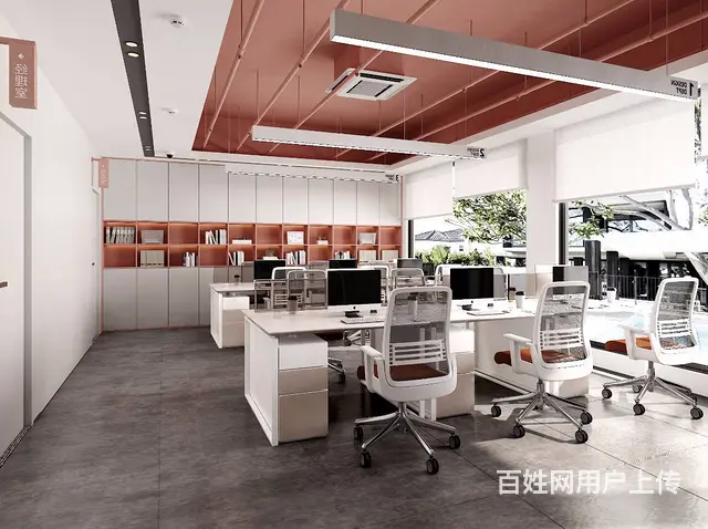 合肥办公室翻新改造，升级办公环境，提升企业形象 - 图片 2