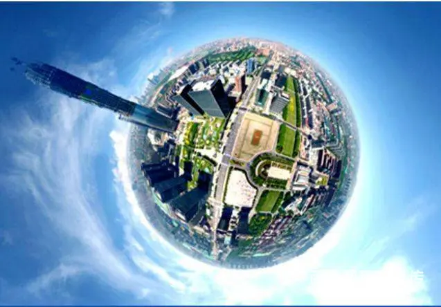 信阳vr全景拍摄,三维倾斜摄影,工厂学校景区720 - 图片 3