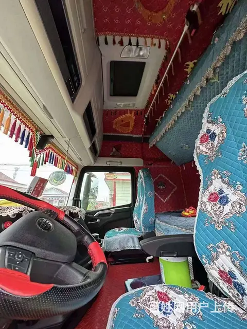解放 牵引车 国6 - 图片 8