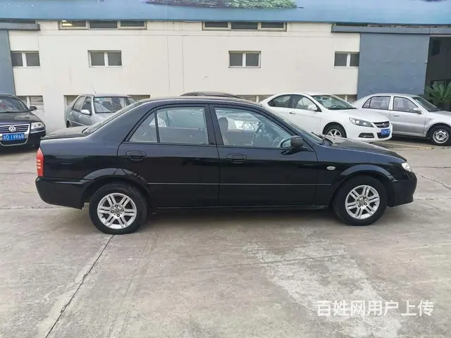海马 海福星 2010款 1.6 手动 标准版 - 图片 3