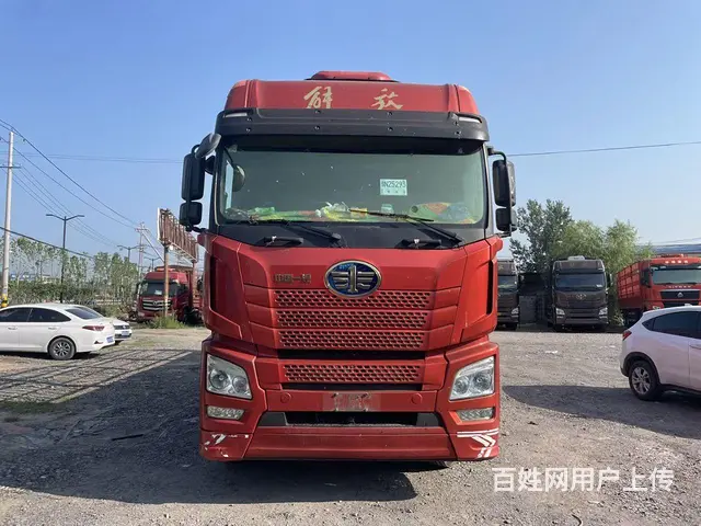 解放 高栏/栏板 国5 - 图片 1