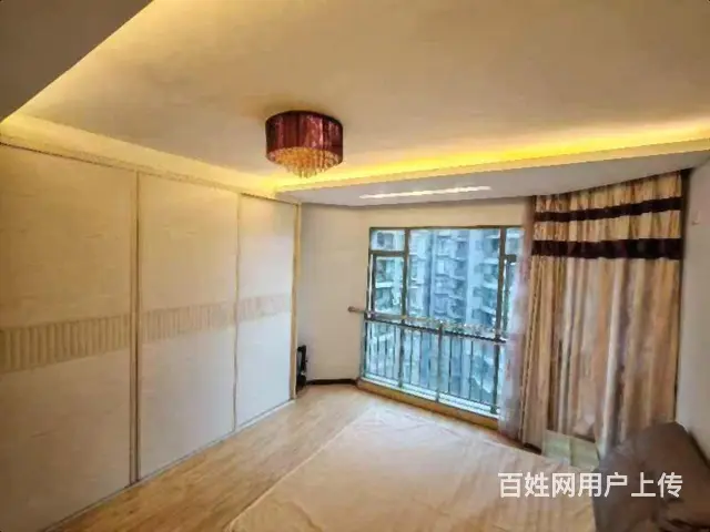 人民公园倾城时代广场三室两厅加储藏室家具打包出售价格可议 - 图片 11
