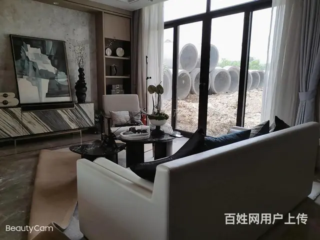 宝，车位花园潘安湖别墅区40套合院发售中，新房中 - 图片 1