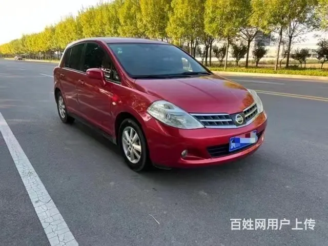 日产 骐达 2011款 1.6 无级 XL-LUXURY 豪 - 图片 1