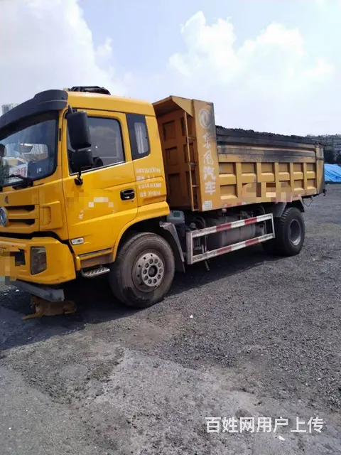 东风  自卸车 国5 - 图片