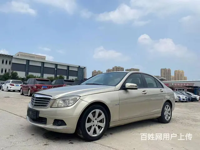 奔驰C级 2010款 C 180 K 1.6T 手自一体 经 - 图片 3