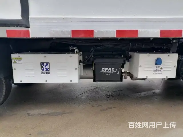 东风途逸汽油冷藏车 来电可看车 - 图片 11
