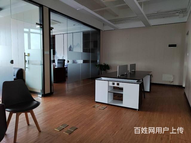 免中介 珠海市中心 恒和旁泉福商业大厦 125㎡精装拎包办公的图片