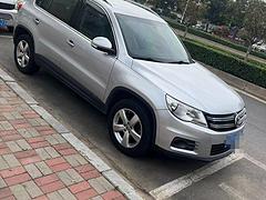 大众 途观 2012款 1.8TSI 手动 都会版