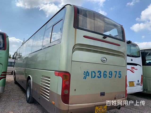 【图】- 大海格55座 - 聊城东昌府面包车/客车 - 聊城百姓网