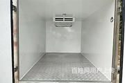 南昌大品牌4.2米蓝牌冷藏车现车低价出售 送车上门