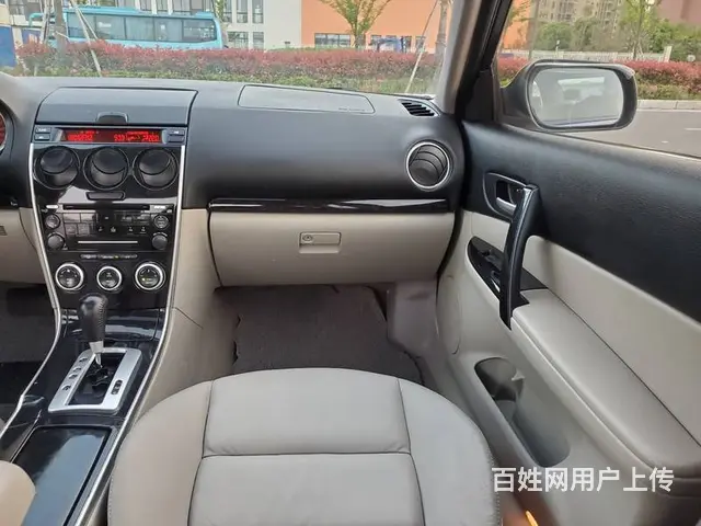 马自达6 2007款 马自达6 轿跑车 2.0 手 - 图片 4