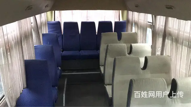 江淮19座中巴车 - 图片 2