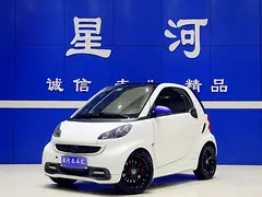 SmartForTwo [进口] 2012款 1.