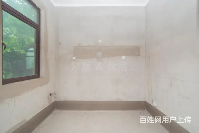 飞龙吾悦旁大名城5室2厅3卫毛坯双卧朝南客厅方正全 - 图片 3