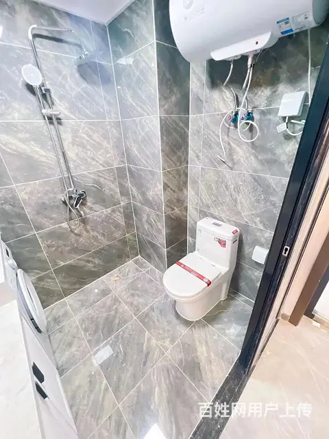 可短租 地铁房岐山书苑(皇姑) 普通住宅1厅 精装修 - 图片 6